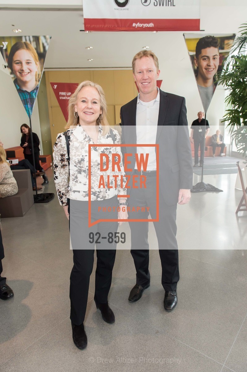 Margot Golding, Doug Brown, Y for YOUTH 2015, US, March 21st, 2015, Photo #92-859 Margot Golding, Doug Brown, Photo #92-859