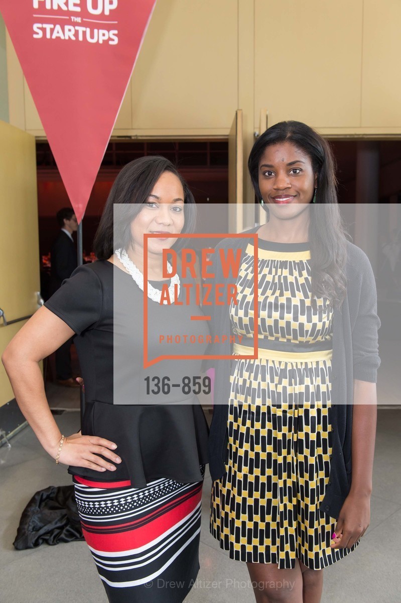 Tacing Parker, Tyra Fennell, Y for YOUTH 2015, US, March 21st, 2015, Photo #136-859 Tacing Parker, Tyra Fennell, Photo #136-859