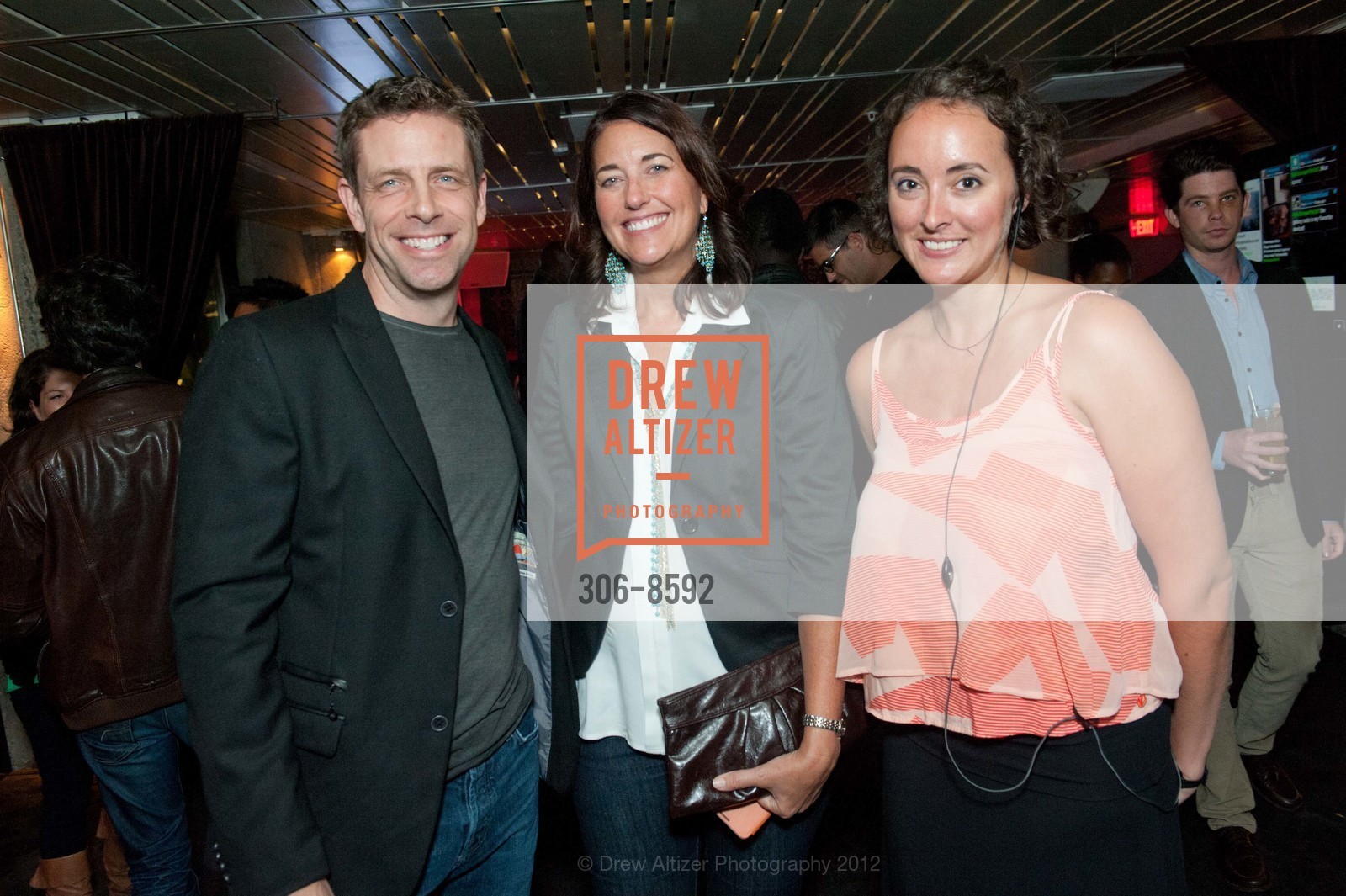 Kevin Packingham, Teri Daley, Shannon Heuer, SAMSUNG MOBILE & URBANDADDY present "A Picture Perfect Evening", US, July 26th, 2012, Photo #306-8592 Kevin Packingham, Teri Daley, Shannon Heuer, Photo #306-8592