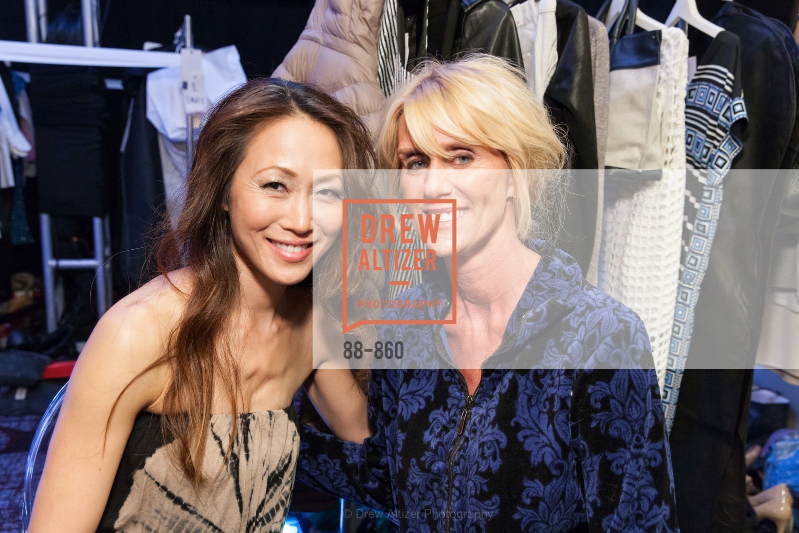 Theresa Kelly, Lori Murphy, Junior League of San Francisco 89th Annual Fashion Show, US, March 21st, 2015, Photo #88-860 Theresa Kelly, Lori Murphy, Photo #88-860