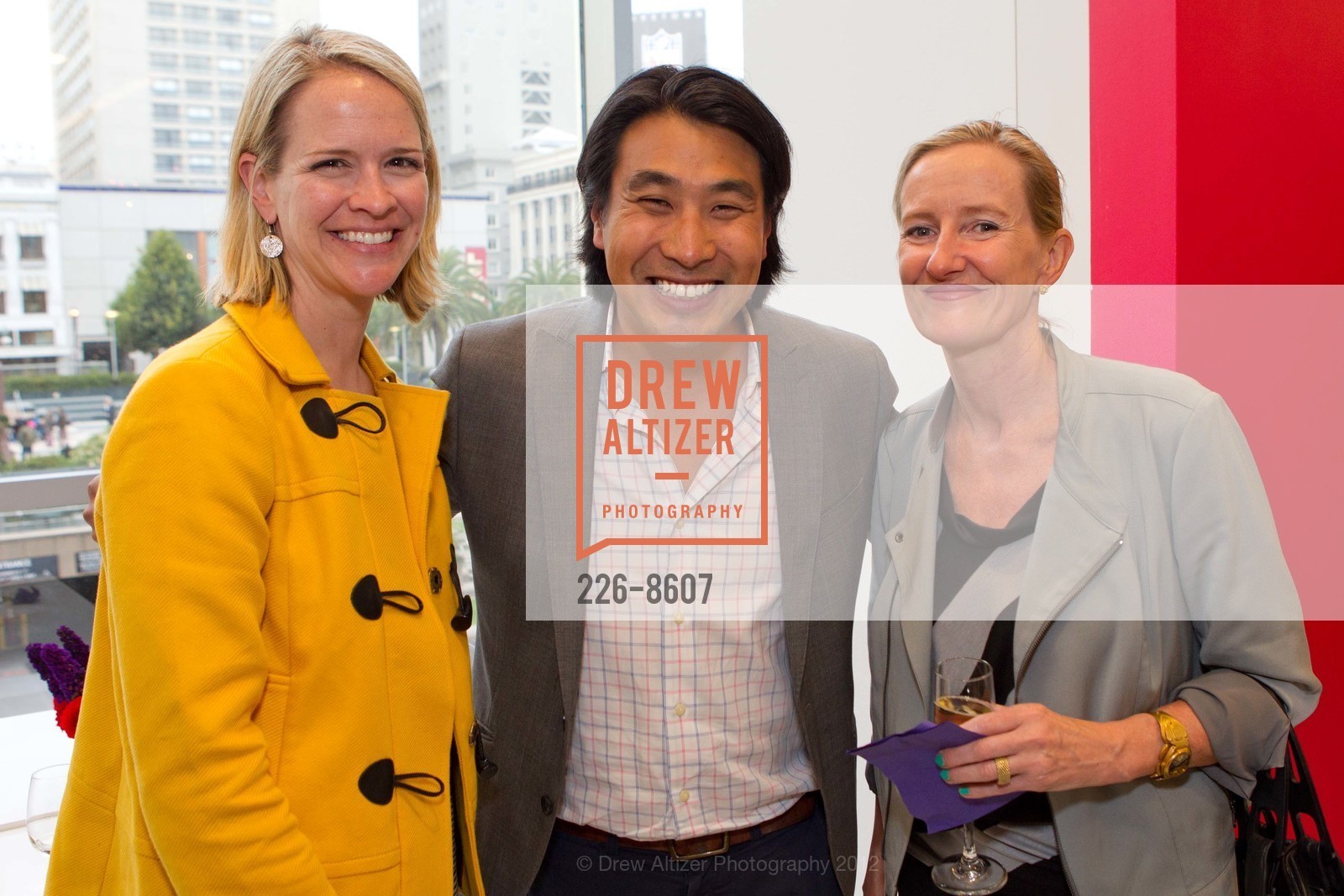 Jan Wiginton, Andrew Chun, Margaret Teskey, YIGIT PURA'S Tout Sweet Pâtisserie VIP party, US, September 5th, 2012, Photo #226-8607 Jan Wiginton, Andrew Chun, Margaret Teskey, Photo #226-8607
