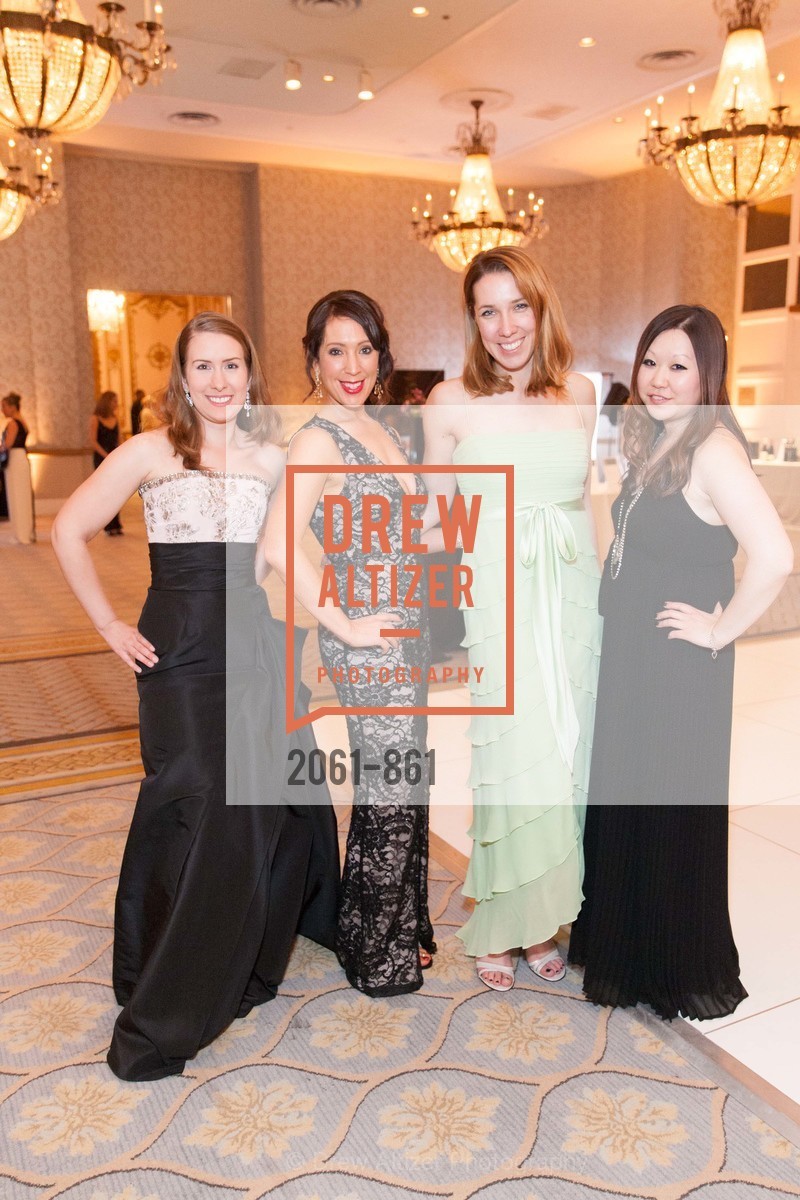 Kalla Vieaux, Melanie Stevens, Kimberly Pate, Junior League of San Francisco 89th Annual Fashion Show Gala, US, March 21st, 2015, Photo #2061-861 Kalla Vieaux, Melanie Stevens, Kimberly Pate, Photo #2061-861