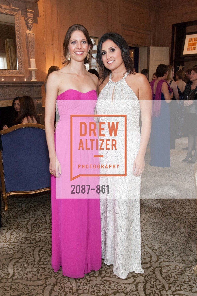 Anne Stauffer, Vanessa Mendoza, Junior League of San Francisco 89th Annual Fashion Show Gala, US, March 21st, 2015, Photo #2087-861 Anne Stauffer, Vanessa Mendoza, Photo #2087-861