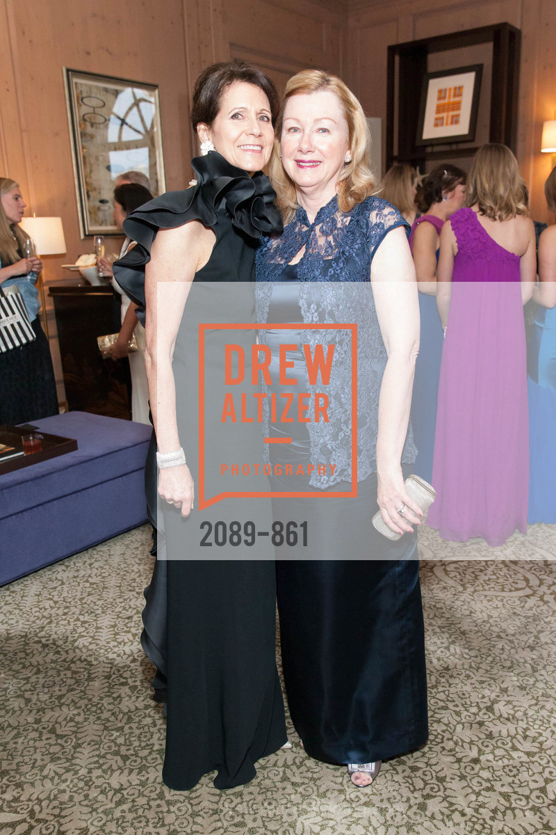 Gretchen Gibson, Carol Ann Madigan, Junior League of San Francisco 89th Annual Fashion Show Gala, US, March 21st, 2015, Photo #2089-861 Gretchen Gibson, Carol Ann Madigan, Photo #2089-861