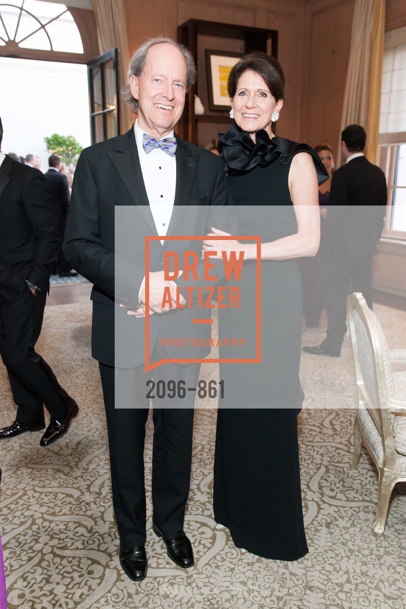 Tom Gibson, Gretchen Gibson, Junior League of San Francisco 89th Annual Fashion Show Gala, US, March 21st, 2015, Photo #2096-861 Tom Gibson, Gretchen Gibson, Photo #2096-861