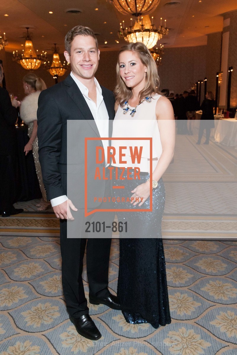 Sam Shellman, Kristen Gray, Junior League of San Francisco 89th Annual Fashion Show Gala, US, March 21st, 2015, Photo #2101-861 Sam Shellman, Kristen Gray, Photo #2101-861