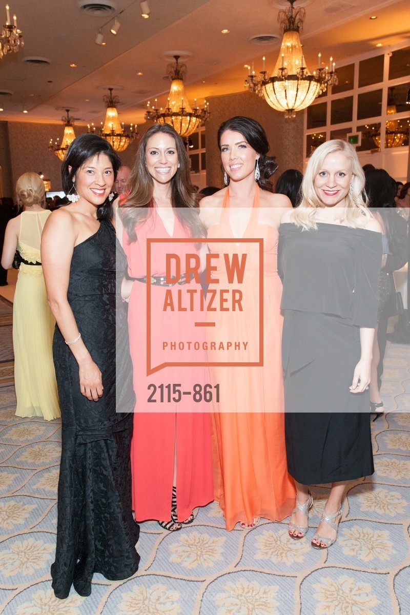 Stephanie Rodriguez, Samantha Pavelko, Haley Bolton, Emily Millman, Junior League of San Francisco 89th Annual Fashion Show Gala, US, March 21st, 2015, Photo #2115-861 Stephanie Rodriguez, Samantha Pavelko, Haley Bolton, Emily Millman, Photo #2115-861