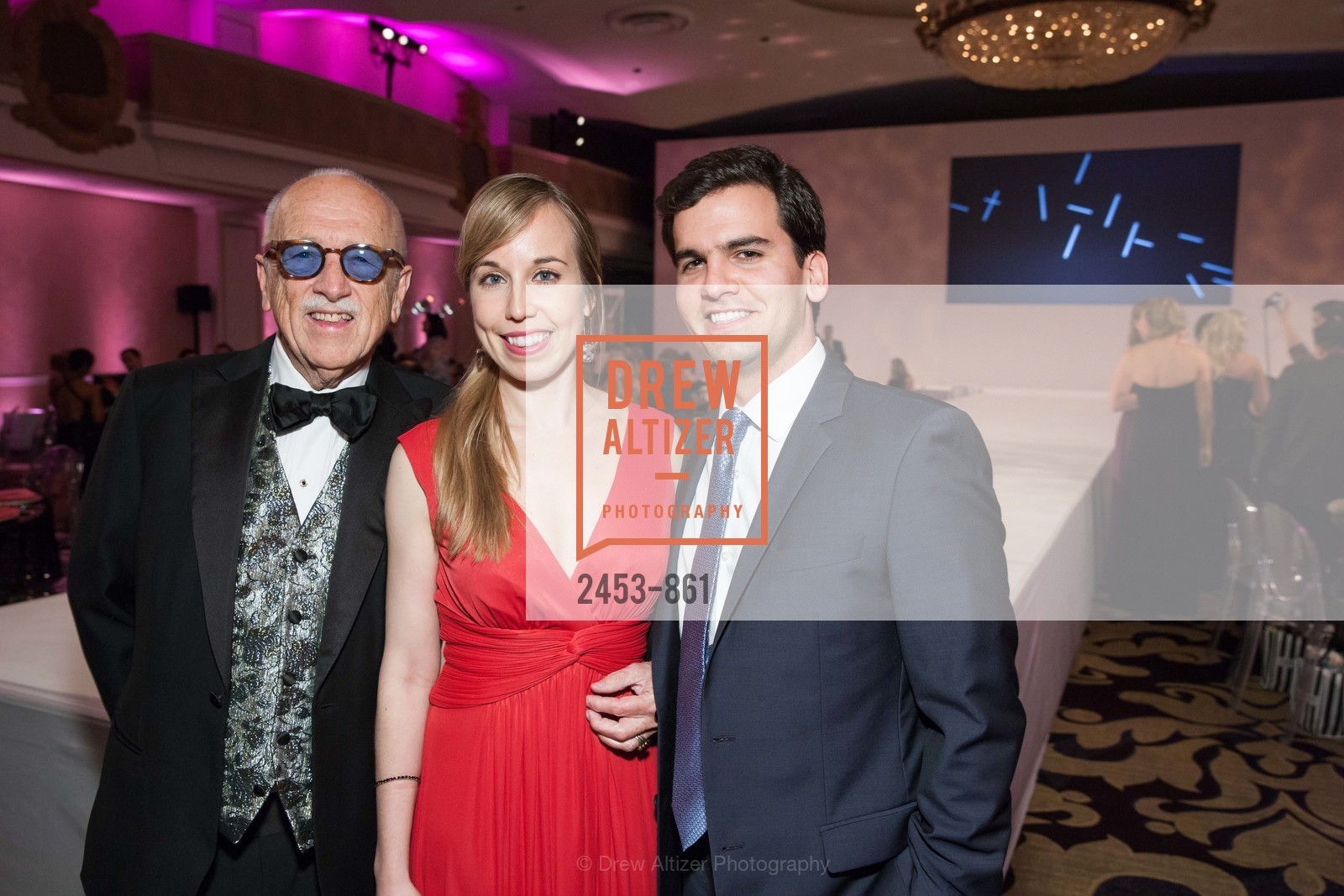 Wilkes Bashford, Christen Hall, Ales Devenica, Junior League of San Francisco 89th Annual Fashion Show Gala, US, March 21st, 2015, Photo #2453-861 Wilkes Bashford, Christen Hall, Ales Devenica, Photo #2453-861