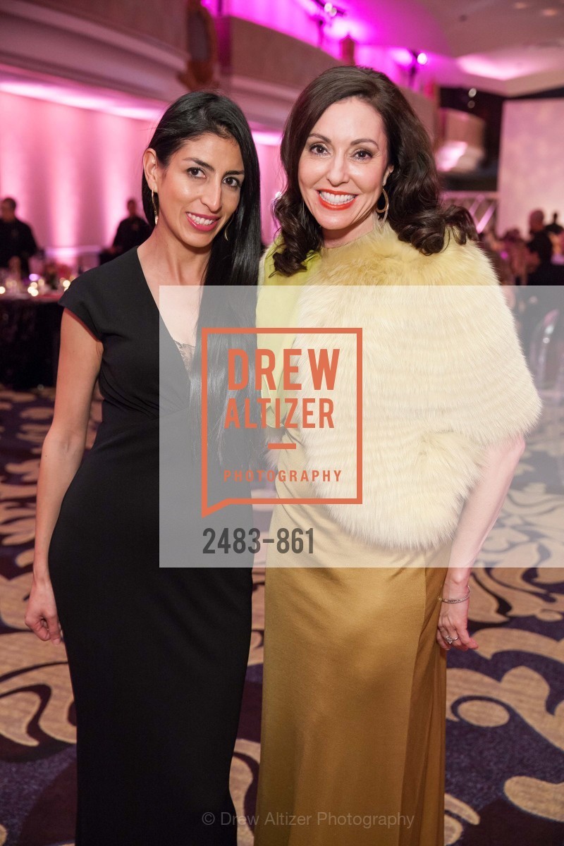 Joanna Hidalgo, Marybeth Lamotte, Junior League of San Francisco 89th Annual Fashion Show Gala, US, March 21st, 2015, Photo #2483-861 Joanna Hidalgo, Marybeth Lamotte, Photo #2483-861