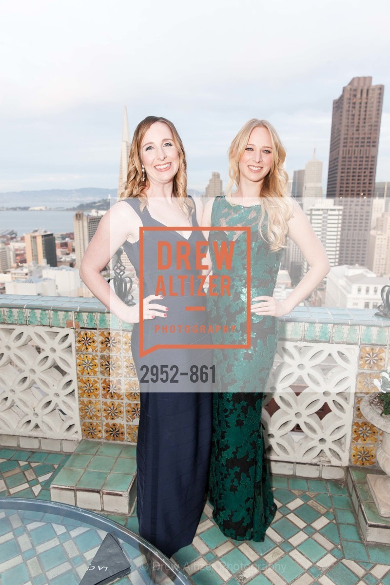 Allison Doyle, Noel Tanis, Junior League of San Francisco 89th Annual Fashion Show Gala, US, March 21st, 2015, Photo #2952-861 Allison Doyle, Noel Tanis, Photo #2952-861