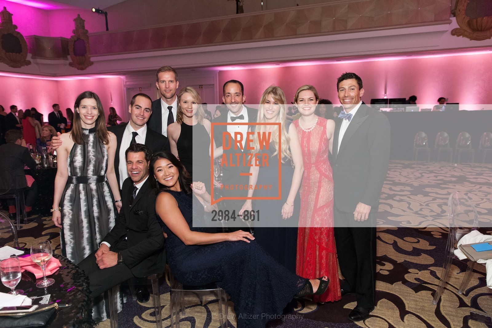 Julie Luker, Michael Dominguez, Brian Luker, Ivan Mercer, Michelle Wang, Christine Shpock, Gustavo Fernandez, Jen Kay, Katherine McDermott, Scott Greenwood, Junior League of San Francisco 89th Annual Fashion Show Gala, US, March 21st, 2015, Photo #2984-861 Julie Luker, Michael Dominguez, Brian Luker, Ivan Mercer, Michelle Wang, Christine Shpock, Gustavo Fernandez, Jen Kay, Katherine McDermott, Scott Greenwood, Photo #2984-861