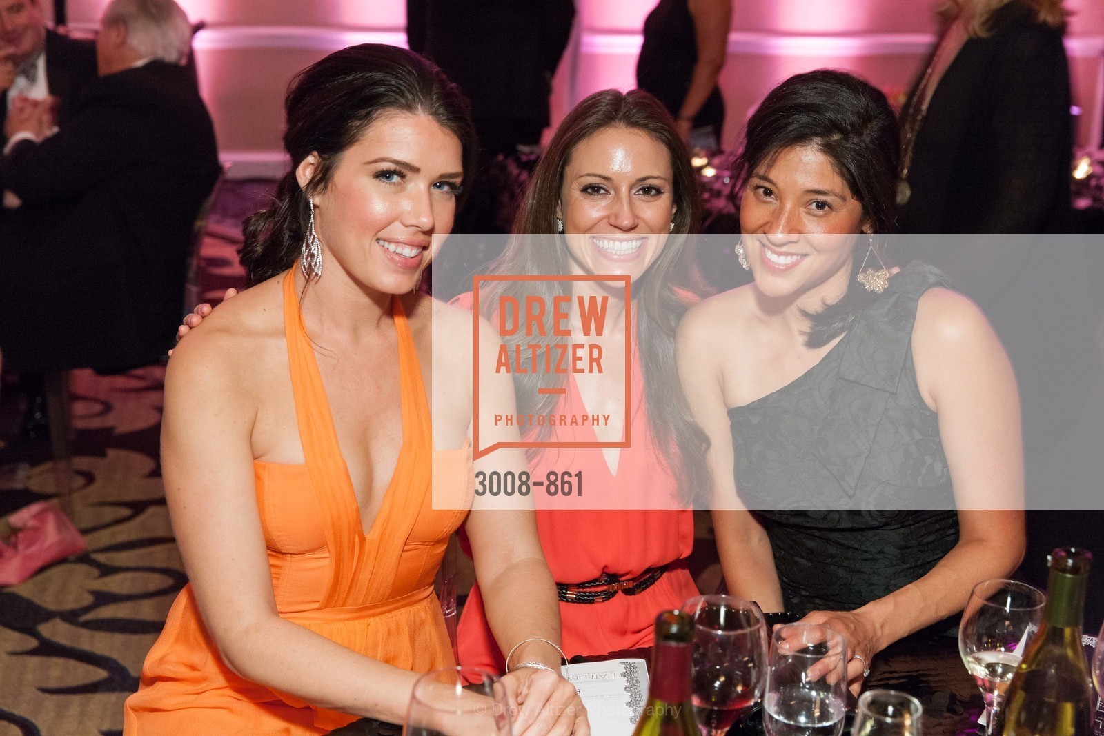 Haley Bolton, Samantha Pavelko, Stephanie Rodriguez, Junior League of San Francisco 89th Annual Fashion Show Gala, US, March 21st, 2015, Photo #3008-861 Haley Bolton, Samantha Pavelko, Stephanie Rodriguez, Photo #3008-861