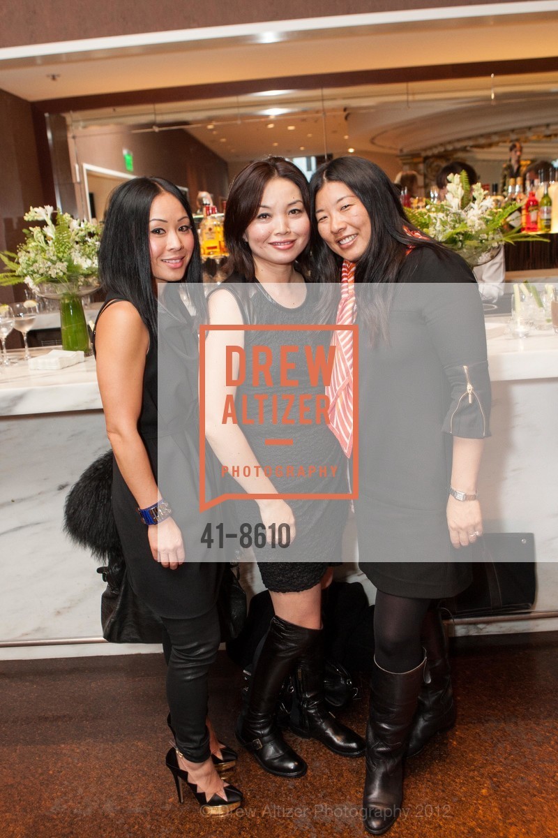 Hiromi Sukeda, Soomee Arikawa, Candace Fukuda, Photo #41-8610