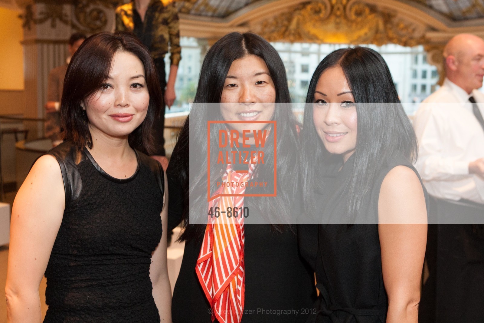 Hiromi Sukeda, Soomee Arikawa, Candace Fukuda, NEIMAN MARCUS & VOGUE - Belstaff Launch, US, October 23rd, 2012, Photo #46-8610 Hiromi Sukeda, Soomee Arikawa, Candace Fukuda, Photo #46-8610