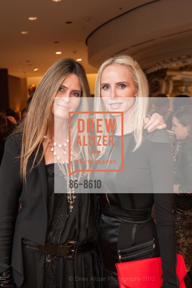 Vicki Winston, Vanessa Getty, NEIMAN MARCUS & VOGUE - Belstaff Launch, US, October 23rd, 2012, Photo #86-8610 Vicki Winston, Vanessa Getty, Photo #86-8610