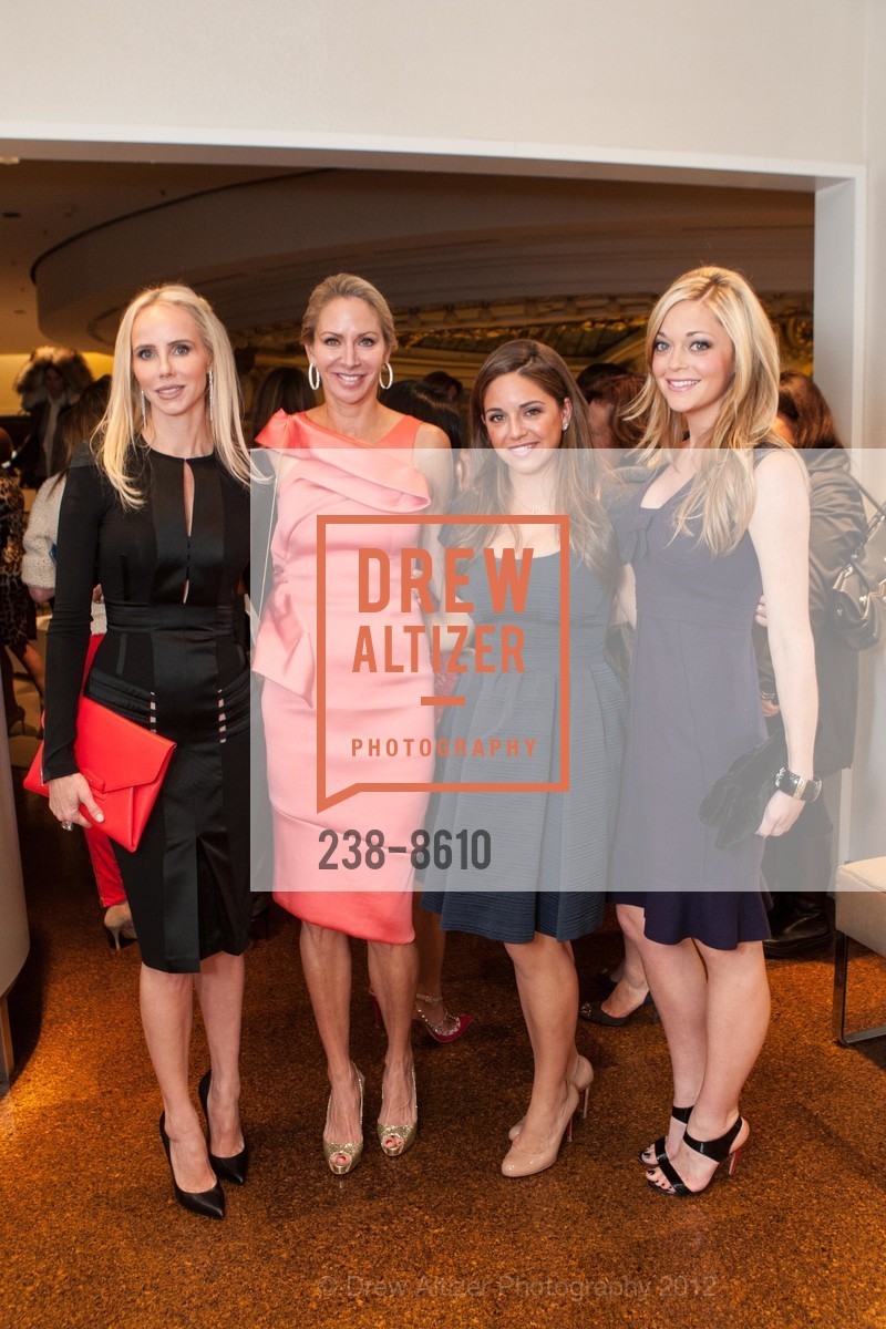 Vanessa Getty, Angelique Griepp, Jacqueline Sacks, Natalie Tortorice, NEIMAN MARCUS & VOGUE - Belstaff Launch, US, October 23rd, 2012, Photo #238-8610 Vanessa Getty, Angelique Griepp, Jacqueline Sacks, Natalie Tortorice, Photo #238-8610