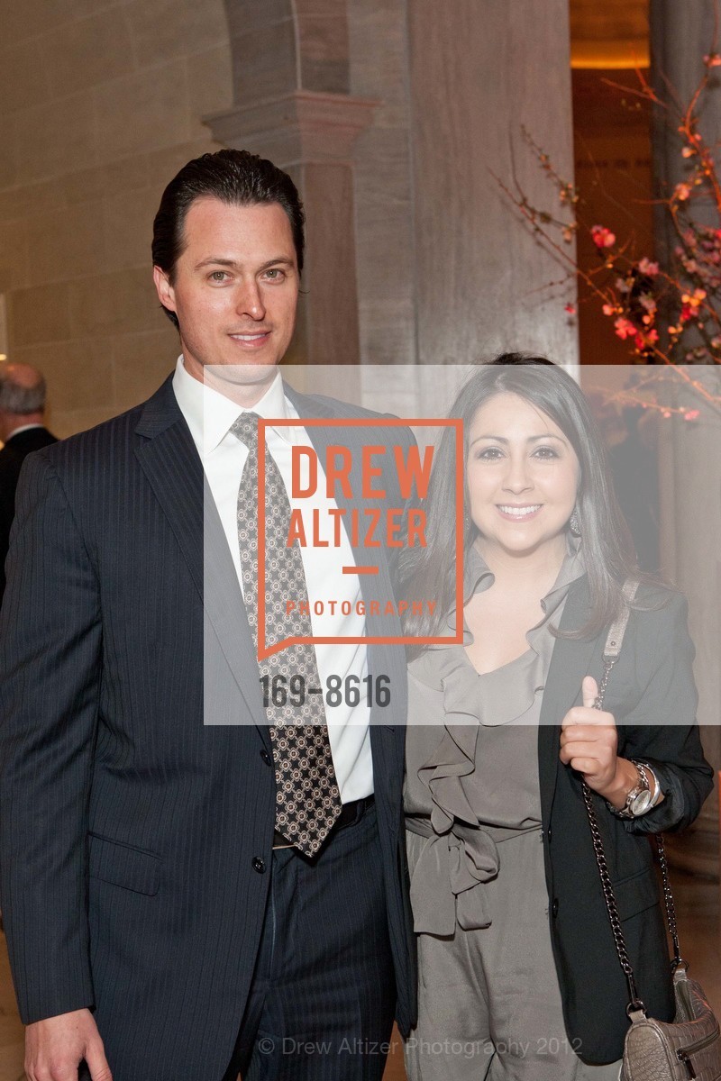 Colin Federle, Erica Barba, Photo #169-8616