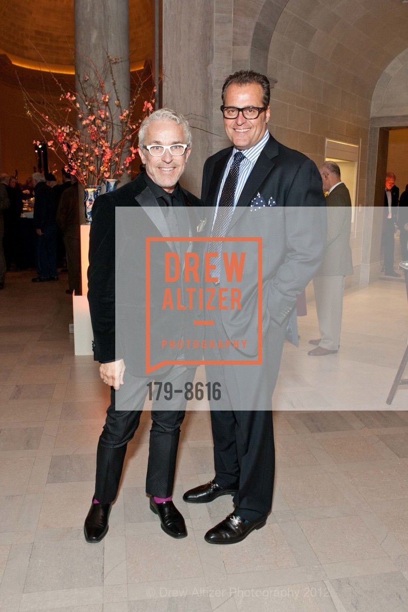 Roger Thomas, Arthur Libera, Photo #179-8616