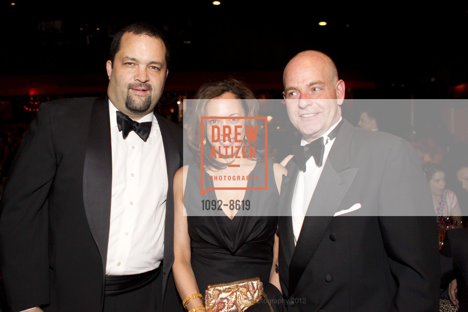 Ben Jealous, Kamala Harris, Kevin Causey, Photo #1092-8619