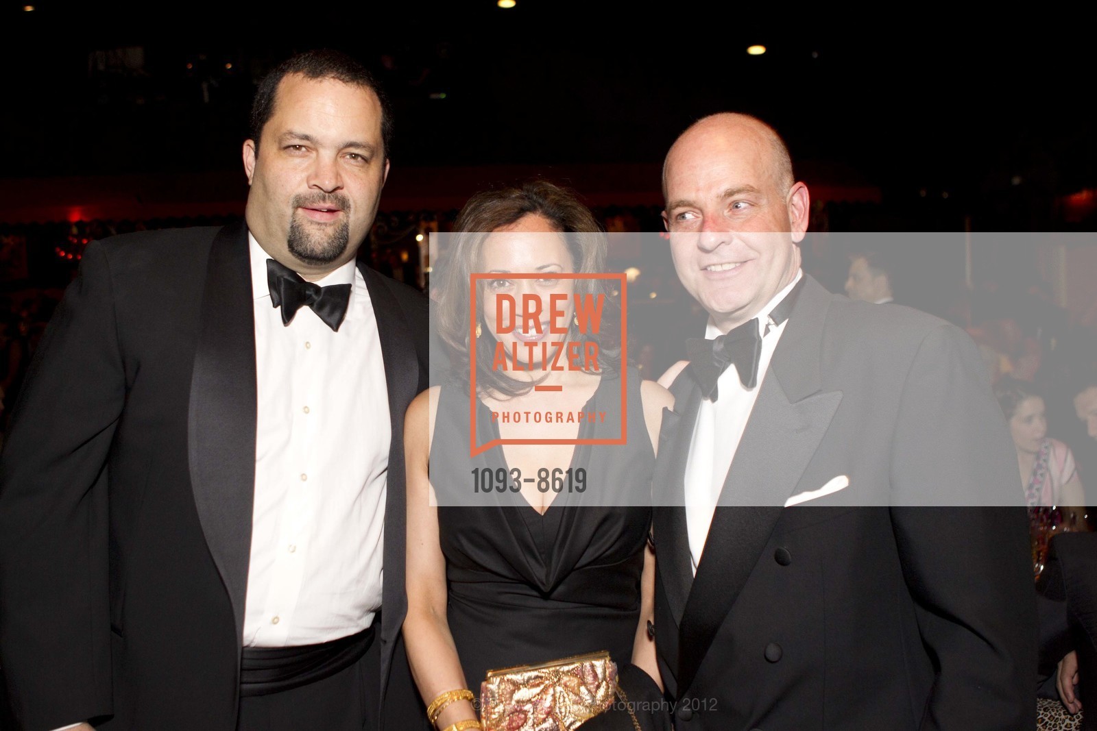 Ben Jealous, Kamala Harris, Kevin Causey, Photo #1093-8619