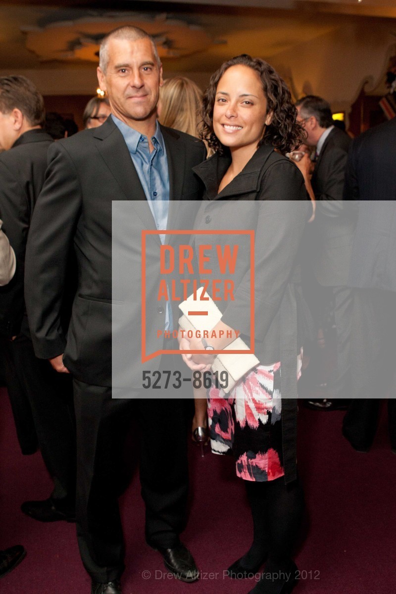 Sandow Birk, Elyse Pignolet, SF JAZZ 2012 Gala, US, May 4th, 2012, Photo #5273-8619 Sandow Birk, Elyse Pignolet, Photo #5273-8619