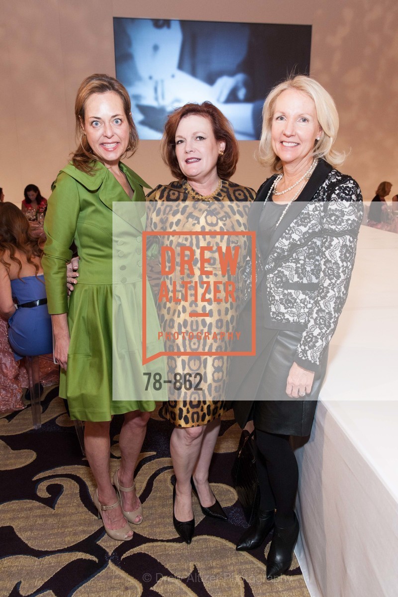 Charlot Malin, Jennifer Raiser, Ann Girard, Photo #78-862