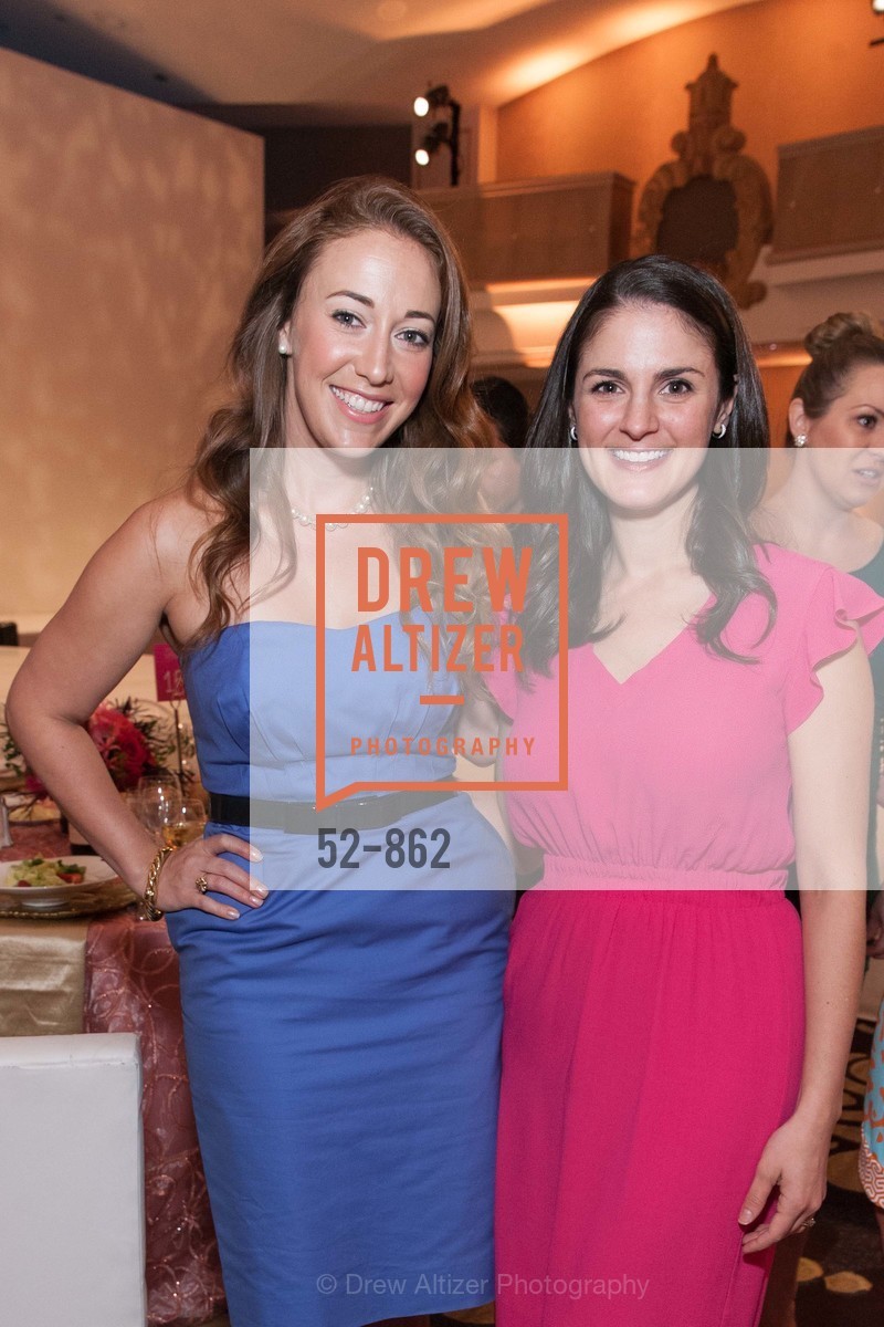 Schuyler Hudak, Katie Colosi, Junior League of San Francisco 89th Annual Fashion Show Model Luncheon, US, March 21st, 2015, Photo #52-862 Schuyler Hudak, Katie Colosi, Photo #52-862