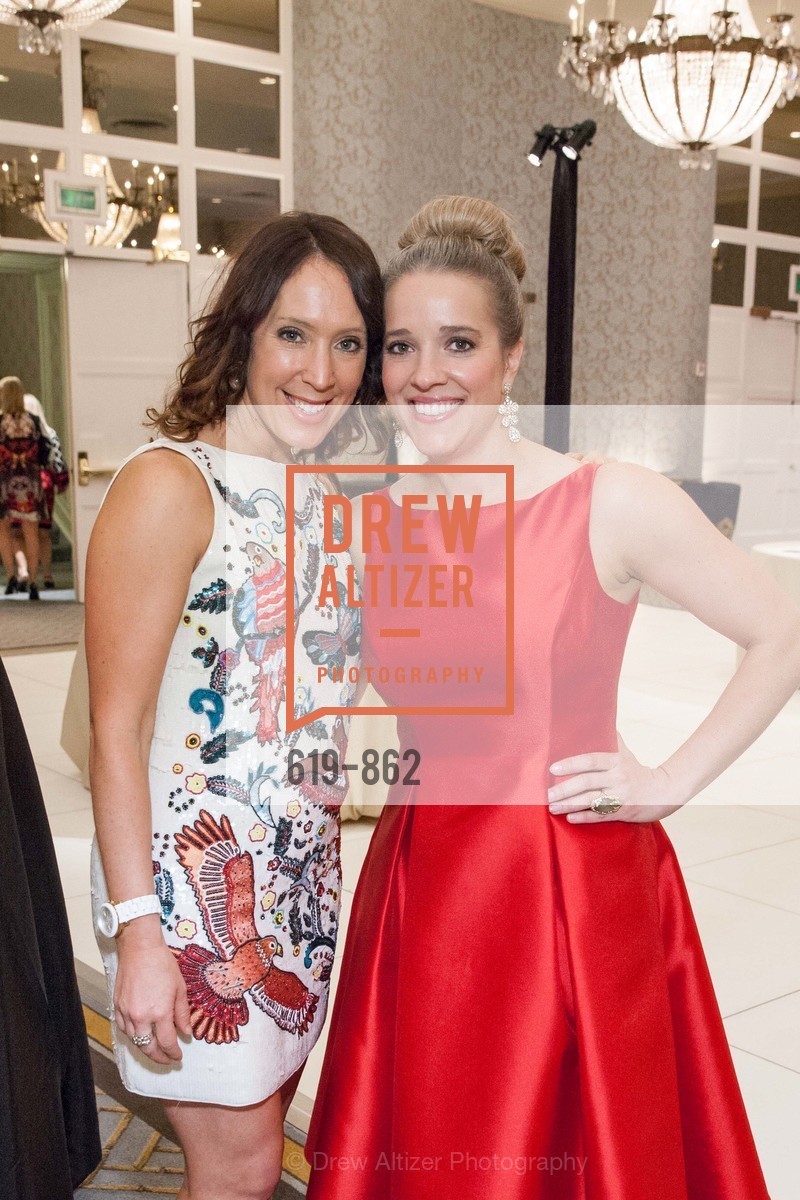 Melanie Stevens, Shelly Carter, Junior League of San Francisco 89th Annual Fashion Show Model Luncheon, US, March 21st, 2015, Photo #619-862 Melanie Stevens, Shelly Carter, Photo #619-862