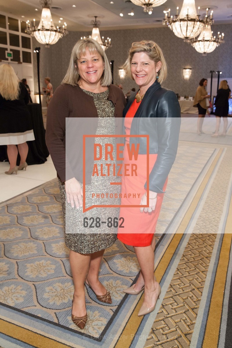 Elizabeth Lester, Hilary Desrosiers, Junior League of San Francisco 89th Annual Fashion Show Model Luncheon, US, March 21st, 2015, Photo #628-862 Elizabeth Lester, Hilary Desrosiers, Photo #628-862