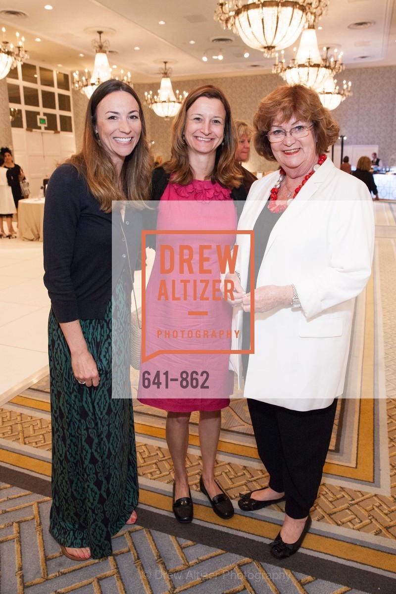 Mary Sanders, Shannon Stagg, Sarah Corcoran, Junior League of San Francisco 89th Annual Fashion Show Model Luncheon, US, March 21st, 2015, Photo #641-862 Mary Sanders, Shannon Stagg, Sarah Corcoran, Photo #641-862