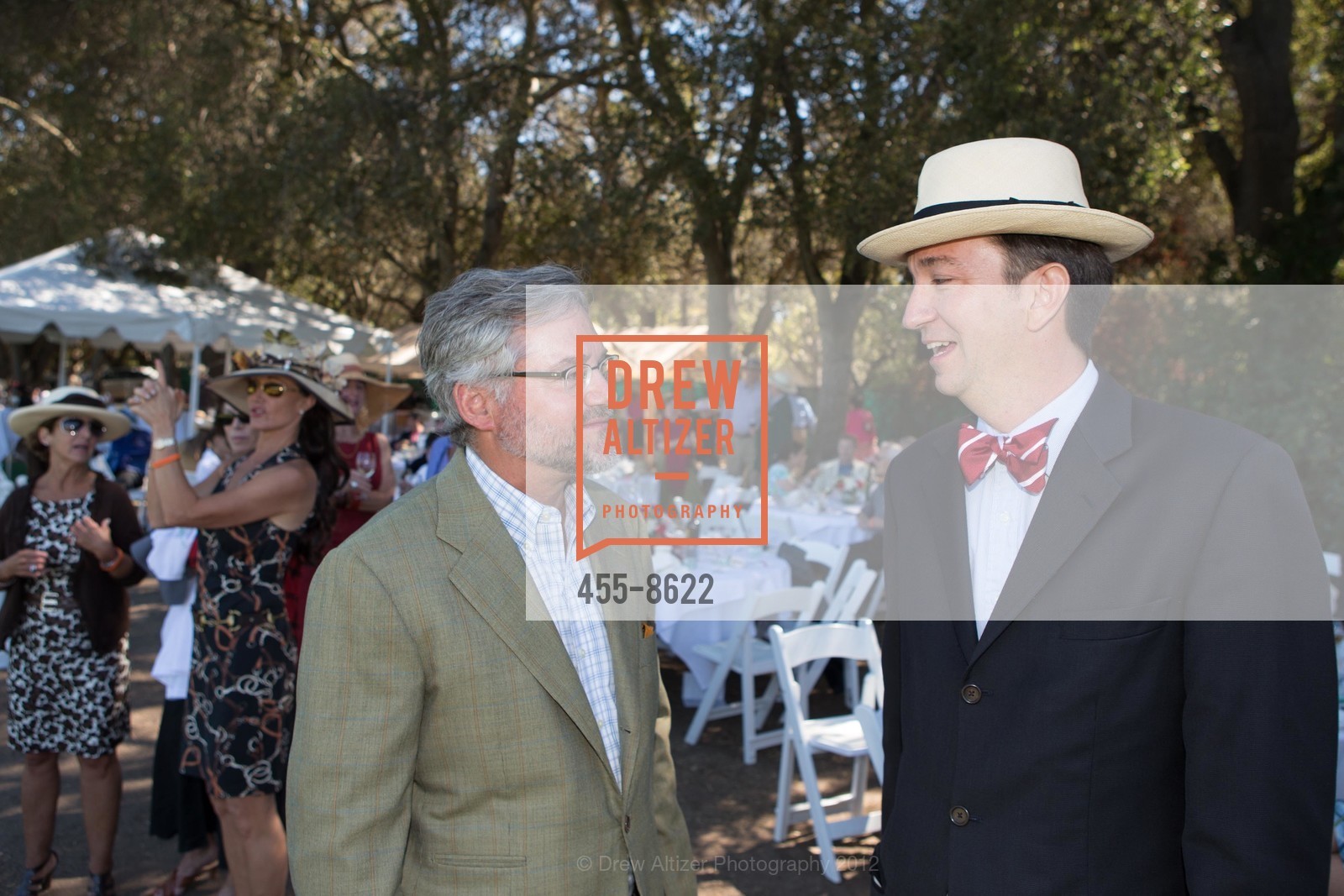 Brian Bean, Michael Lark, Third Annual WOUNDED WARRIORS Polo Benefit 2012, Menlo Circus Club. 190 Park Lane, September 9th, 2012, Photo #455-8622 Brian Bean, Michael Lark, Photo #455-8622