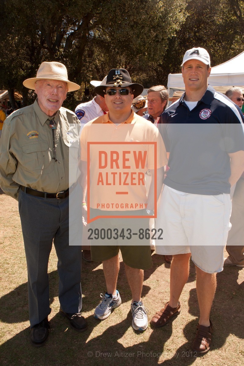 John Roush, Joe DeMike, Michael Mai, Third Annual WOUNDED WARRIORS Polo Benefit 2012, Menlo Circus Club. 190 Park Lane, September 9th, 2012, Photo #2900343-8622 John Roush, Joe DeMike, Michael Mai, Photo #2900343-8622