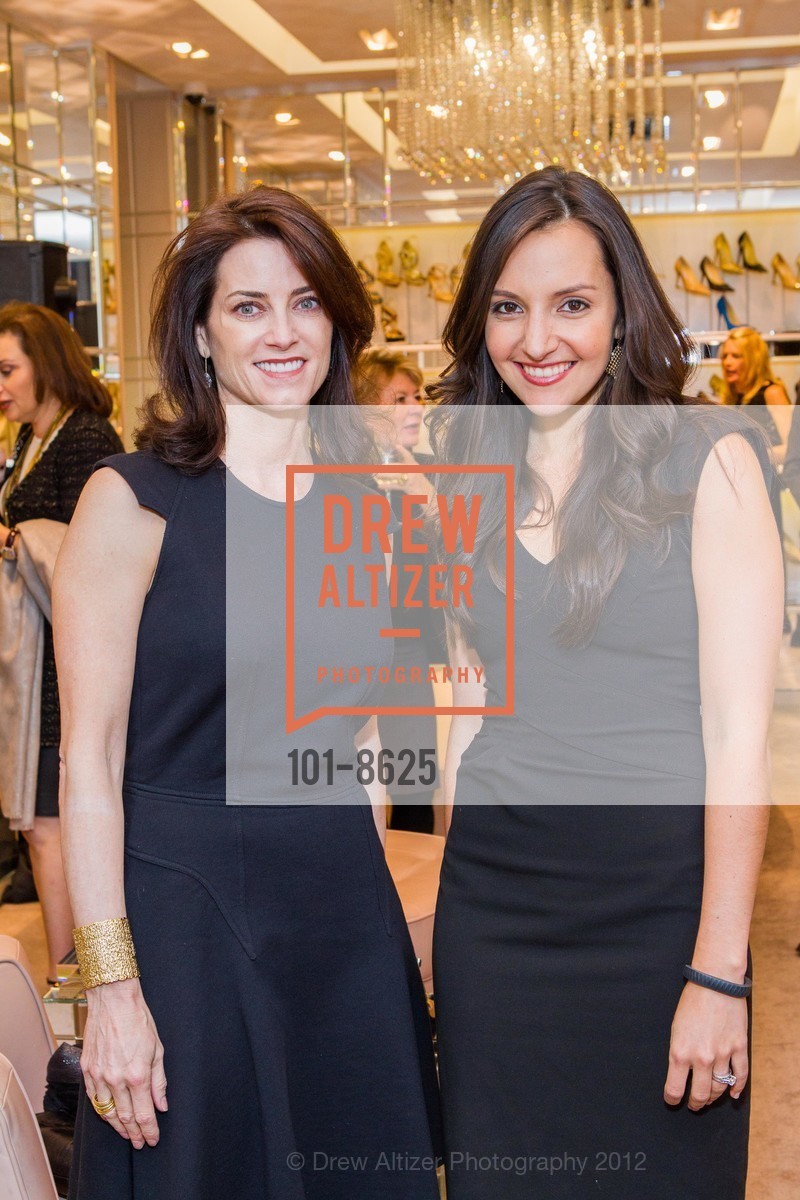 Carol Bonnie, Britt Moren, Jimmy Choo Store Opening Honoring CPMC, US, November 15th, 2012, Photo #101-8625 Carol Bonnie, Britt Moren, Photo #101-8625