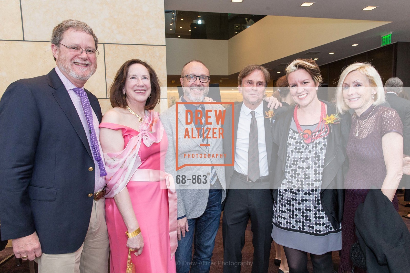 Rick Kubelka, Carrie Walker, Bill Phillippe, Tim Streb, Esin Karliova, Myra Gamble, ODC/Dance Downtown Gala, US, March 21st, 2015, Photo #68-863 Rick Kubelka, Carrie Walker, Bill Phillippe, Tim Streb, Esin Karliova, Myra Gamble, Photo #68-863