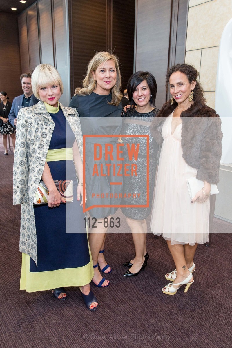 Kelly Sparks, Michelle Hansen, Karin Myint, Kristine Hicks, ODC/Dance Downtown Gala, US, March 21st, 2015, Photo #112-863 Kelly Sparks, Michelle Hansen, Karin Myint, Kristine Hicks, Photo #112-863