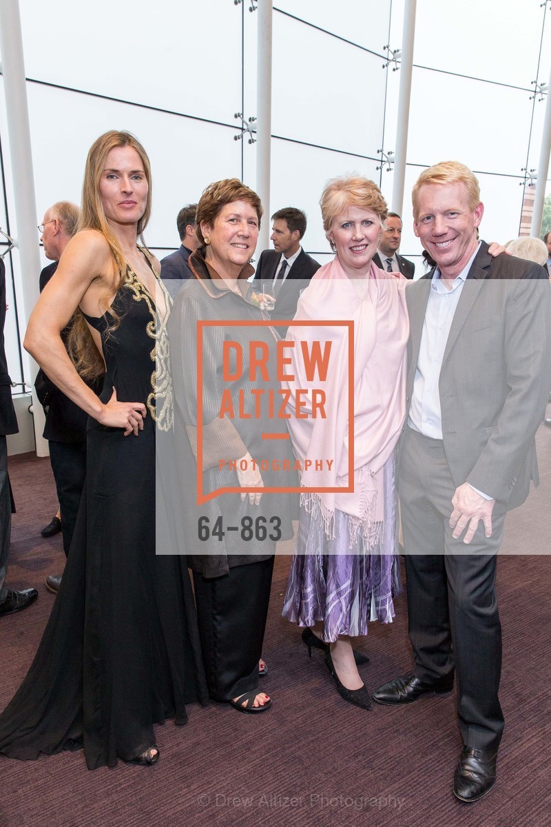 Anke Hebig Prophet, Lynn Feintech, Connie Moore, Nate Kramer, ODC/Dance Downtown Gala, US, March 21st, 2015, Photo #64-863 Anke Hebig Prophet, Lynn Feintech, Connie Moore, Nate Kramer, Photo #64-863