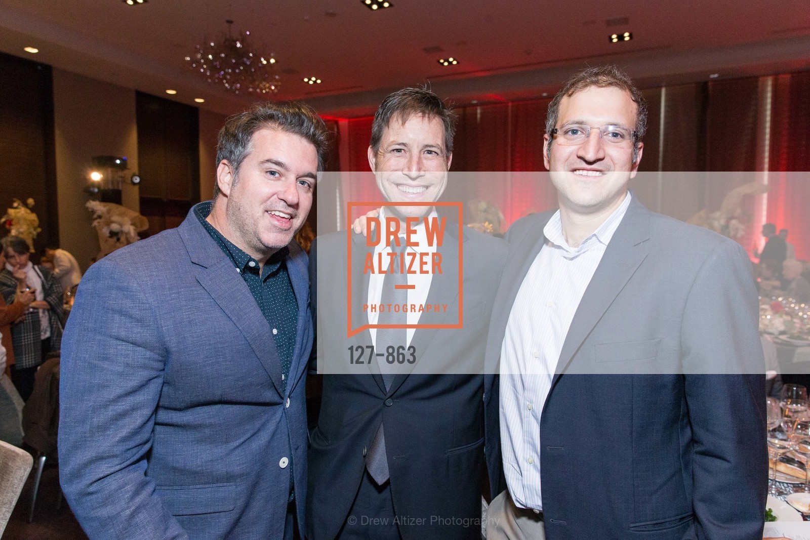 Chris Garrity, Ed Szylko, ODC/Dance Downtown Gala, US, March 21st, 2015, Photo #127-863 Chris Garrity, Ed Szylko, Photo #127-863