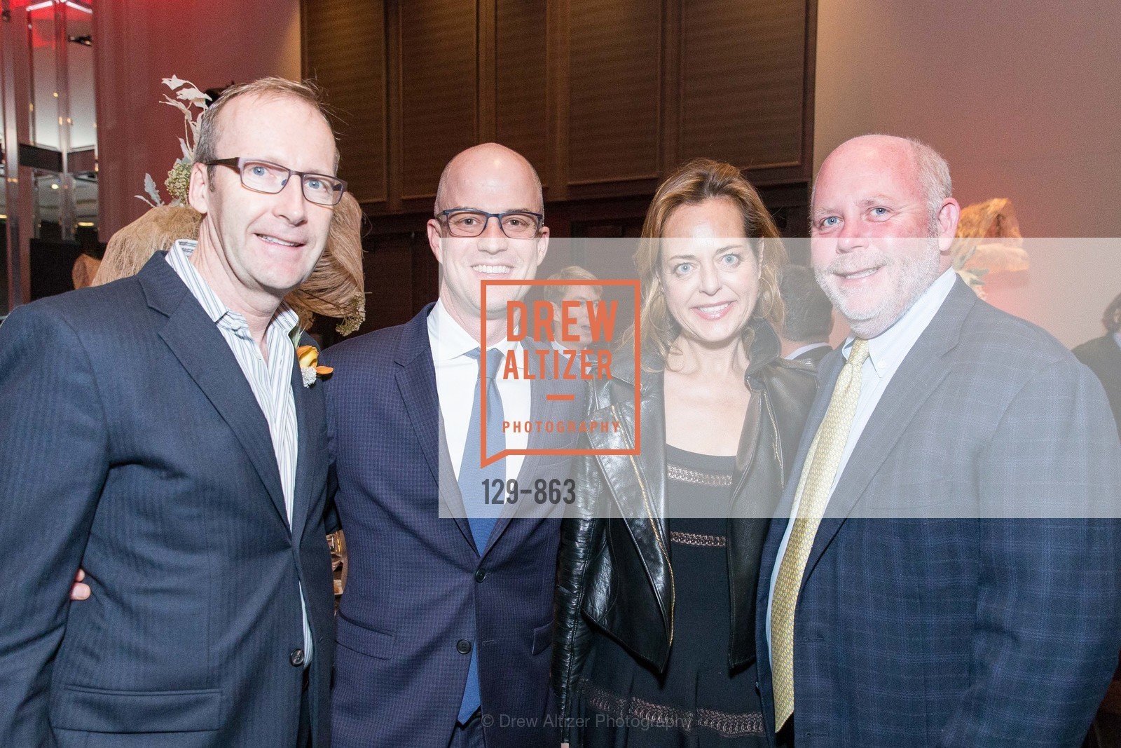 Tim Schroeder, Peter Chandonnet, Charlot Malin, Paul Holm, Photo #129-863