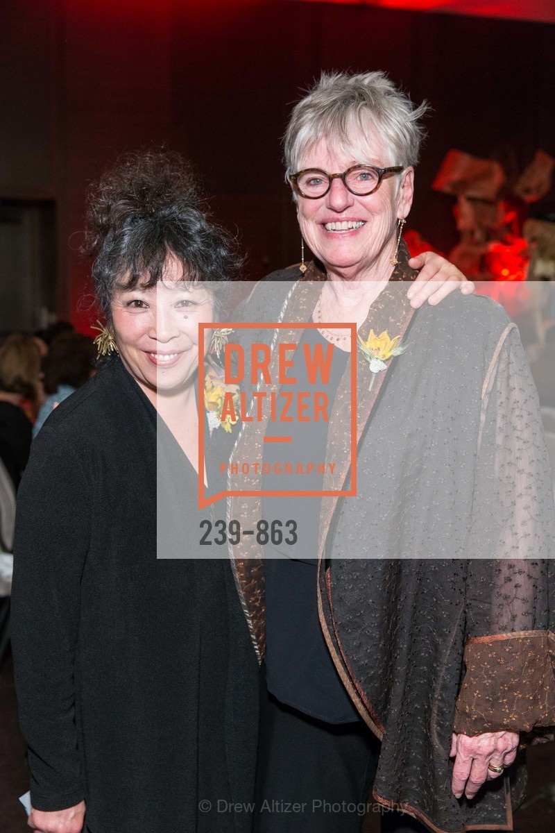 Kimi Okada, Brenda Way, ODC/Dance Downtown Gala, US, March 21st, 2015, Photo #239-863 Kimi Okada, Brenda Way, Photo #239-863