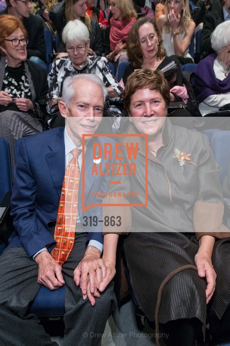 Tony Bernhardt, Lynn Feintech, ODC/Dance Downtown Gala, US, March 21st, 2015, Photo #319-863 Tony Bernhardt, Lynn Feintech, Photo #319-863