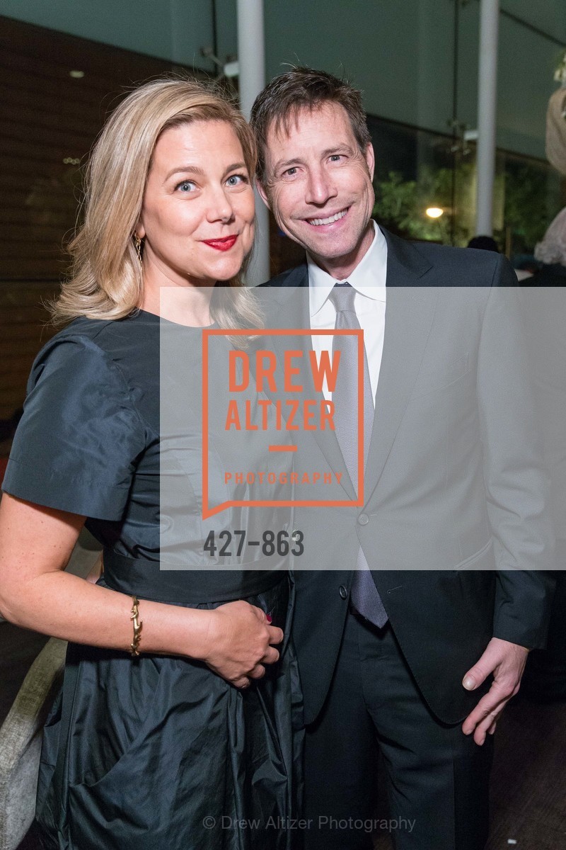 Michelle Hansen, Ed Szylko, ODC/Dance Downtown Gala, US, March 21st, 2015, Photo #427-863 Michelle Hansen, Ed Szylko, Photo #427-863