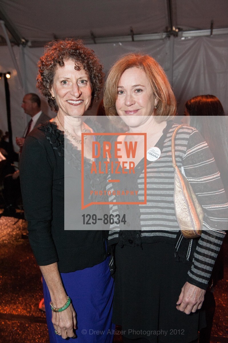 Susan Rothstein, Susan Bolle, San Francisco and Marin Food Banks' 25th Anniversary Gala, US, October 20th, 2012, Photo #129-8634 Susan Rothstein, Susan Bolle, Photo #129-8634