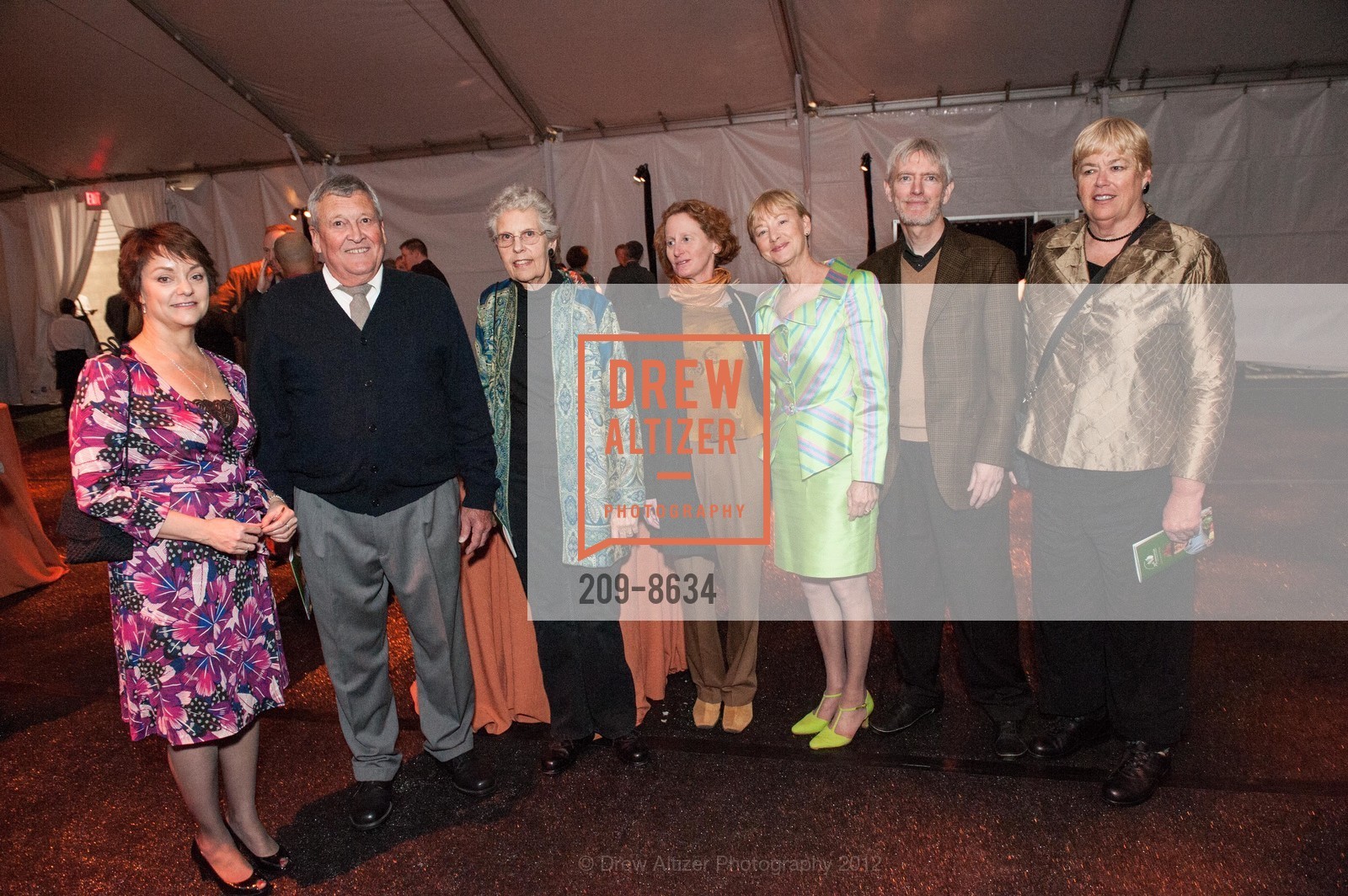 Nancy Gutierez, Paul Farr, Jean Conner, Jim Henderson, Photo #209-8634
