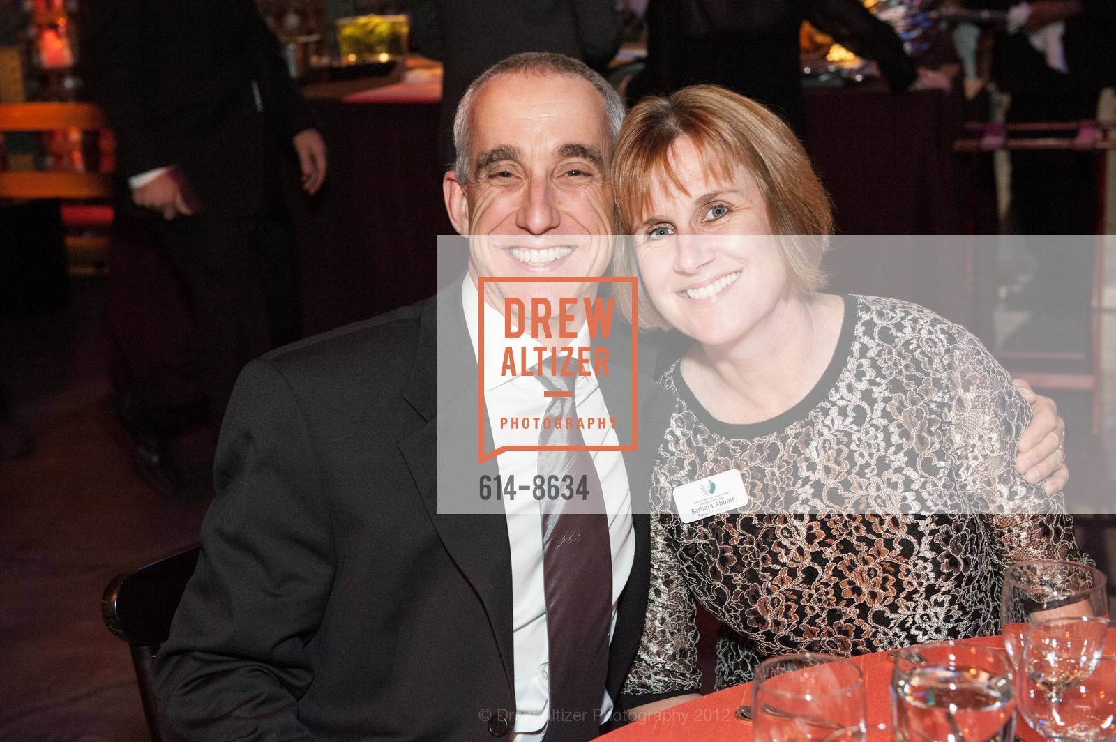 Barbara Abbott, San Francisco and Marin Food Banks' 25th Anniversary Gala, US, October 20th, 2012, Photo #614-8634 Barbara Abbott, Photo #614-8634