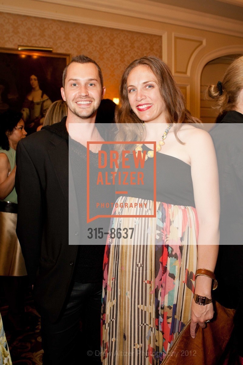 Christopher Collins, Erica Tanamachi, SAKS FIFTH AVENUE and SAN FRANCISCO BALLET Present Donna Karan New York Fall 2012 Collection, US, May 18th, 2012, Photo #315-8637 Christopher Collins, Erica Tanamachi, Photo #315-8637
