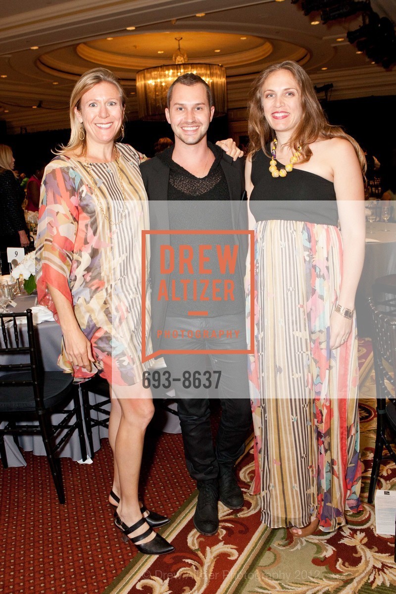 Anne Kavanagh, Christopher Collins, Erica Tanamachi, SAKS FIFTH AVENUE and SAN FRANCISCO BALLET Present Donna Karan New York Fall 2012 Collection, US, May 18th, 2012, Photo #693-8637 Anne Kavanagh, Christopher Collins, Erica Tanamachi, Photo #693-8637