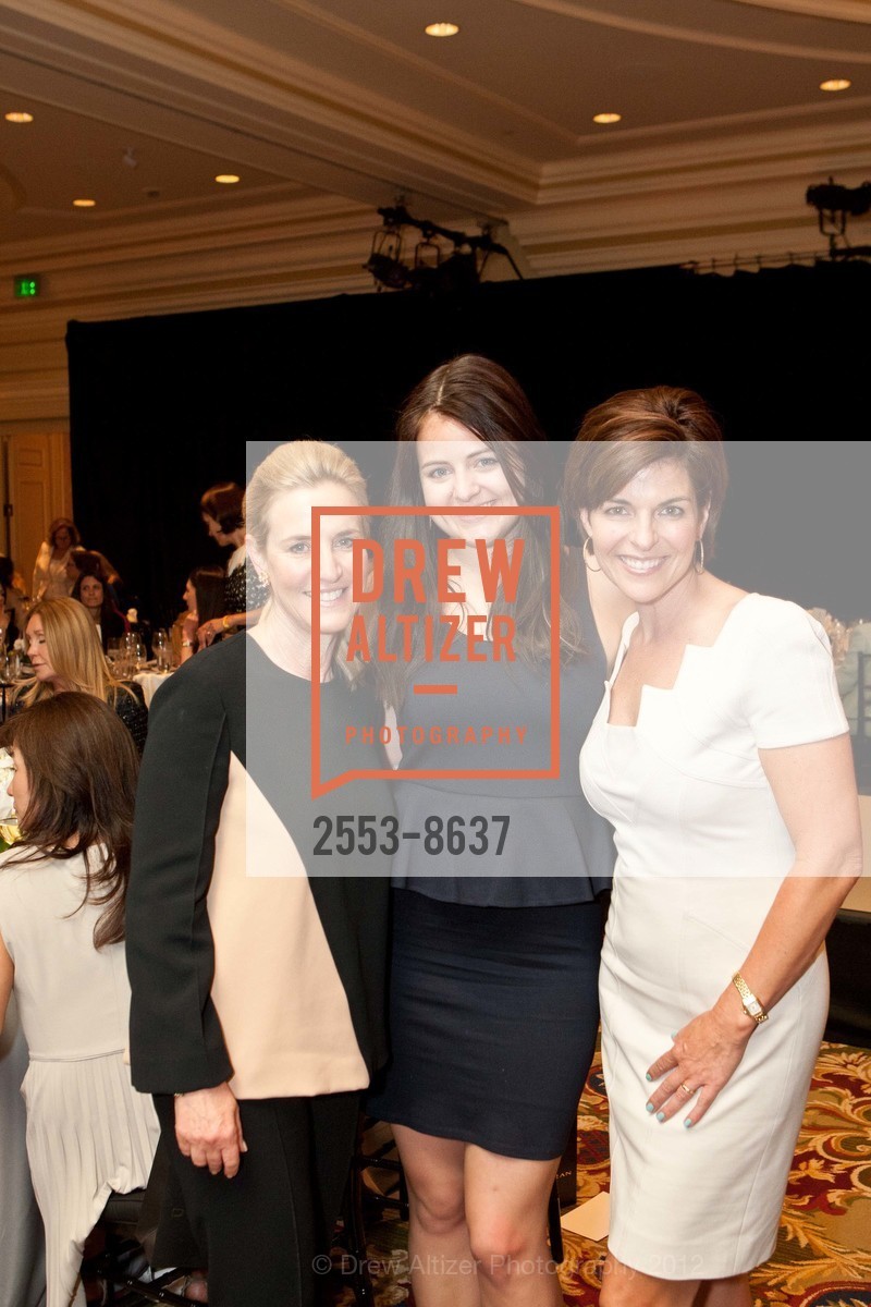 Lisa Goldman, Mary Lucas, Sarah Lucas, SAKS FIFTH AVENUE and SAN FRANCISCO BALLET Present Donna Karan New York Fall 2012 Collection, US, May 18th, 2012, Photo #2553-8637 Lisa Goldman, Mary Lucas, Sarah Lucas, Photo #2553-8637