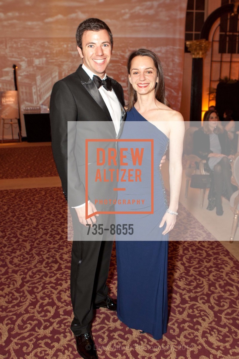 Isaac Hall, Audrey Bower, ENCORE! Gala: Bella Notte, US, January 19th, 2012, Photo #735-8655 Isaac Hall, Audrey Bower, Photo #735-8655