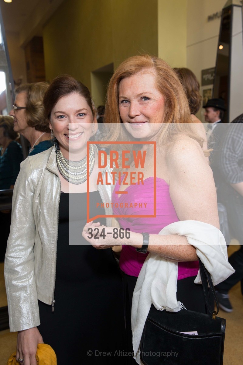 Sabrina Schlumberger, Sande Schlumberger, The 2015 CONSERVATORY Gala, US, March 25th, 2015, Photo #324-866 Sabrina Schlumberger, Sande Schlumberger, Photo #324-866