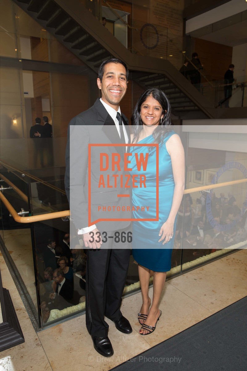 Biren Bhandari, Neerali Kothari, The 2015 CONSERVATORY Gala, US, March 25th, 2015, Photo #333-866 Biren Bhandari, Neerali Kothari, Photo #333-866